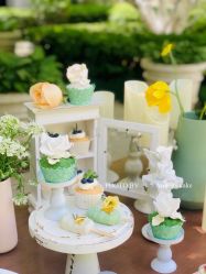 -Aimee'sCake婚礼甜品台·企业商务茶歇