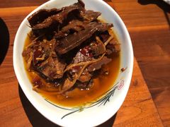椒麻牛肉-真味汤馆(汽博店)