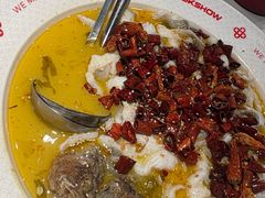 -禄鼎记·排队俩小时都要吃的酸菜鱼(石牌桥店)