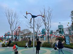 -季高兔窝窝亲子园(上海薰衣草公园店)