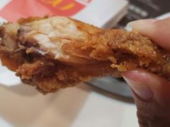 -麦当劳(中山八路店)