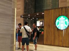 -星巴克(港汇1号办公楼店)