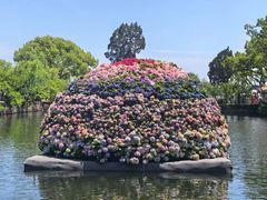 -无锡蠡湖国家湿地公园-蠡园
