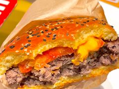 -麦当劳(中山公园龙之梦店)