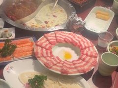 -袁老四重庆老火锅(桐梓坡店)