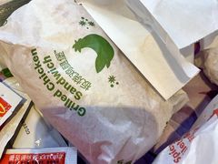 -麦当劳(西单明珠店)