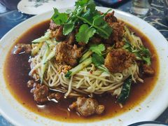 -马虎风味菜馆(王府园小区店)