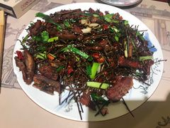 老味道茶香鸭-杨记隆府(时代天街店)