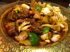 大盘鸡-疆文化新疆欢乐餐厅(金牛万达店)