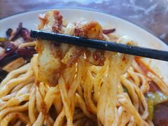 -香辣爆肚面(钟楼店)