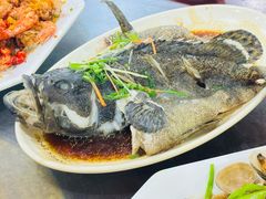-岛中岛·海鲜大排档·万宁老字号(东澳店)