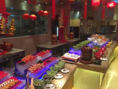 -咖啡苑自助餐厅·中国大饭店