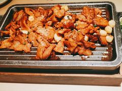 -吕氏疙瘩汤·海鲜新鲁菜(凯德mall新都心店)