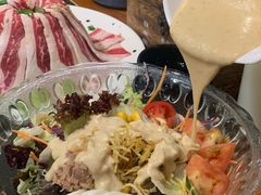 -梦山水日本烧肉(五四广场店)
