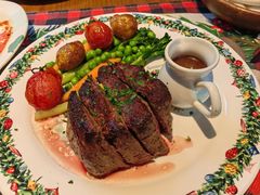 -弗兰克牛排西餐厅Ribone steak house(柠檬花园店)