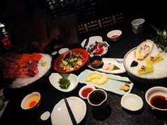 -上井精致料理(中兴商业大厦店)