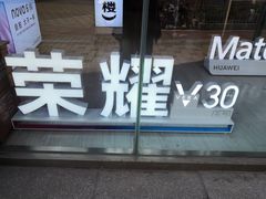 -荣耀授权专卖店(黄浦浙江中路店)
