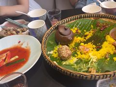-桥边小楼·手工云南菜·古城观景小楼