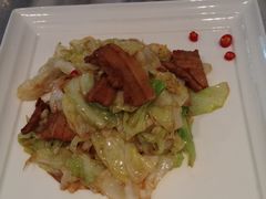 手撕包菜-106餐厅(山水文园店)