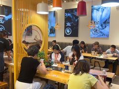 -鲜越鲜鱼粉(财富购物中心店)
