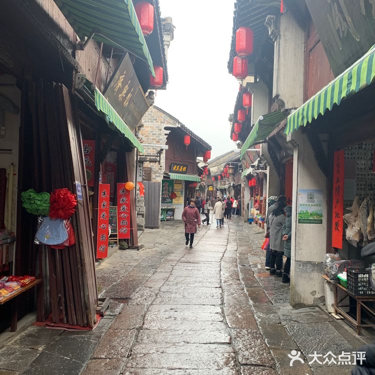 高淳老街