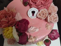 -BONCAKE裱花蛋糕(万象汇店)