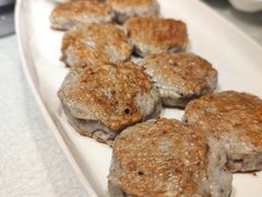 顺德煎粟米鱼饼-朱仔记食府(江南大道店)