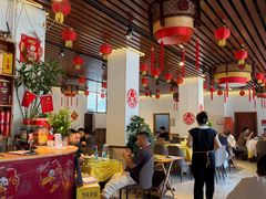 -柏合黄记豆腐皮饭店