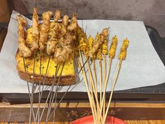 -东方一串·龙虾烧烤·特色烤鱼(柳州路店)