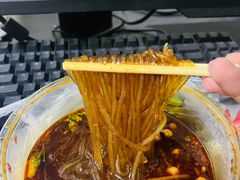 酸辣粉-林静小吃(复兴路店)