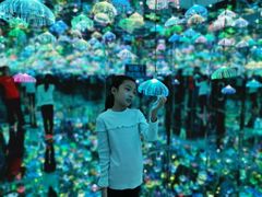 -天津梵高星空艺术馆(天河城旗舰店)
