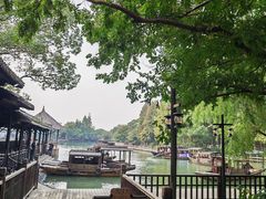 -乌镇西栅景区