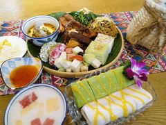 -沿江黎家簸箕宴·文昌鸡(百花谷店)