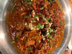 -胡马八破·川菜小馆(高新万达店)