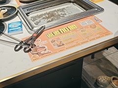 -非烤勿扰韩料自助烤肉(松山湖万科店)