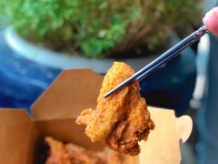 -富乐满韩国正宗炸鸡韩国料理(虹泉路店)