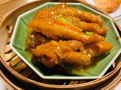 百合酱香蒸凤爪-东海海鲜酒家(流花店)