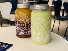 -野萃山·潮汕厚果汁(十亩地店)