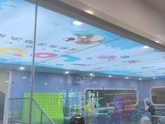 -龙格亲子游泳·水育早教运动中心(上虞钱江中心)