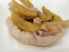 泡椒凤爪-南海迎宾馆·经典南海菜