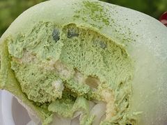 抹茶雪媚娘-mira甜品屋(财大店)