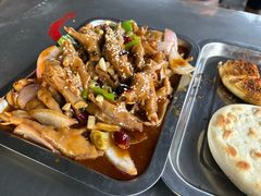 -佰运猪蹄(高陵店)