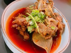 -贡梅老面馆·蟹粉面·无锡特色小吃(南长街主推店)