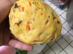 菜窝头-南来顺饭庄·清真(南菜园店)