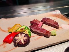 Mayura和牛牛排-Ginza Onodera铁板烧(外滩十八号店)