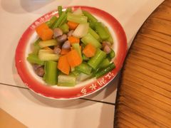 -江湖水乡铁锅炖魚(周庄嘉园店)