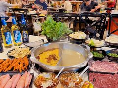 -三江汇火锅店(保全街店)