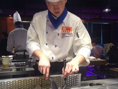 -尚雅铁板料理自助餐厅(乐松店)