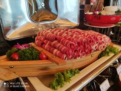 -百香自助餐厅·西安唐隆国际酒店(曲江店)