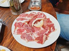 -久儿地炉烤肉(海信慧园店)